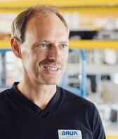Karriere: Offene Stellen Entwicklung | BAUR GmbH Karriere: Offene Stellen Entwicklung | BAUR GmbH