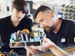 Karriere: Offene Stellen Lehre | BAUR GmbH Karriere: Offene Stellen Lehre | BAUR GmbH